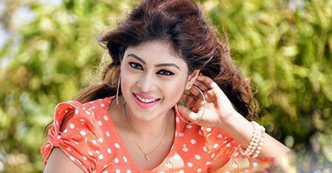 শুভ জন্মদিন চিত্রনায়িকা মিষ্টি জান্নাত