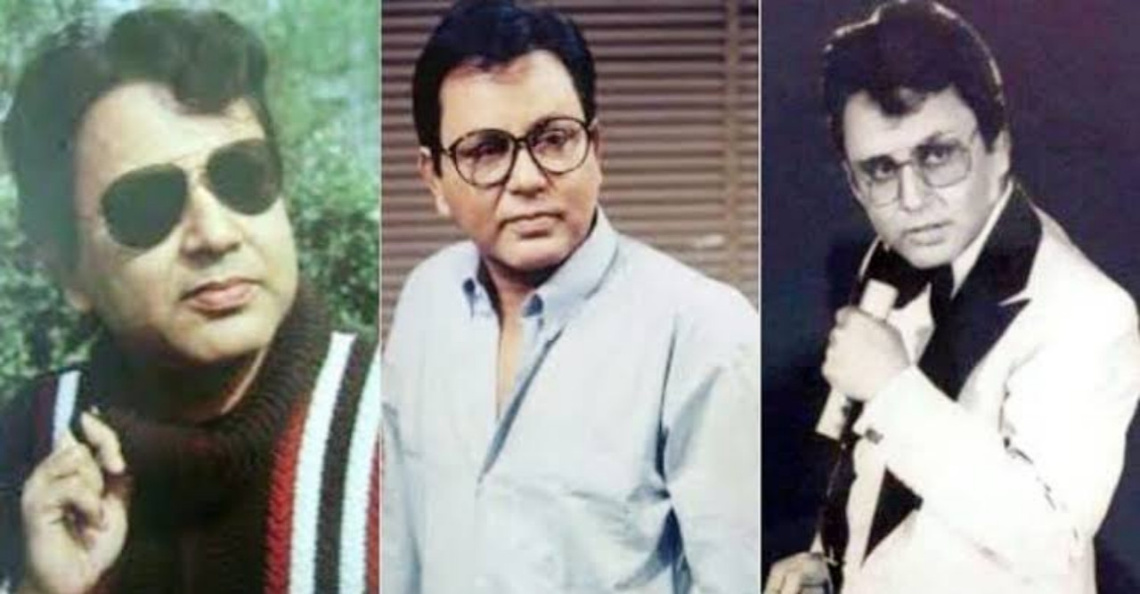 অভিনেতা বুলবুল আহমেদের জন্মদিন আজ