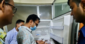 সিরাজগঞ্জে ক্লিনিক হাসপাতাল এবং ডায়াগনস্টিক সেন্টারে জরিমানা