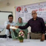 দুরারোগ্য ব্যাধিতে আক্রান্ত ২৬ জনকে ১৩লাখ টাকার চেক হস্তান্তর