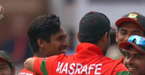 ক্যাচ মিস যেনো কাল হয়ে দাঁড়ালো আর্শদ্বীপের