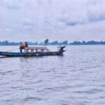 ভারি বর্ষনে ফুলে উঠেছে চলনবিলে
