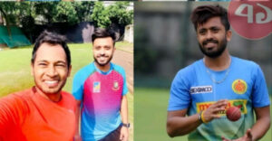 লেগ স্পিনার হয়ে দলে আসা কাল হয়েছিল জুবায়ের হোসেনের