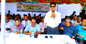 ৪৯তম গ্রীষ্মকালীন ক্রীড়া প্রতিযোগিতার উদ্বোধন