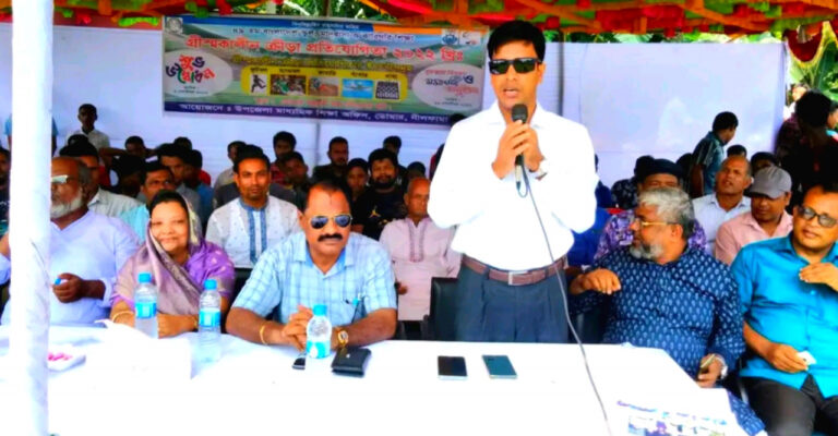 ৪৯তম গ্রীষ্মকালীন ক্রীড়া প্রতিযোগিতার উদ্বোধন