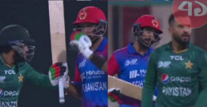 এবারের এশিয়া কাপের ফাইনাল নিশ্চিত করতে পাকিস্তানের ব্যাট