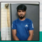 গৌরীপুরে ২৩ মামলার আসামী ফ্রিডম মানিক গ্রেপ্তার