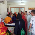 গলায় ছুরি ঠেকিয়ে স্কুলছাত্রীকে সংঘবদ্ধ  ধর্ষন