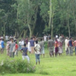গোরস্থানের জমি নিয়ে দুই পক্ষের সংঘর্ষে আহত ১০