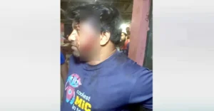 ছাত্রলীগ নেতা পেটাল স্বেচ্ছাসেবক দল নেতাকে