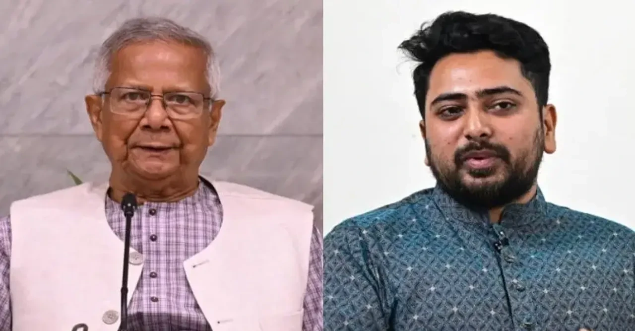 অধ্যাপক ইউনূস ‘পদত্যাগের বিষয়ে ভাবছেন’ : নাহিদ ইসলাম