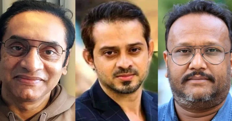 পিনাকী, ইলিয়াস ও কনকের ঐক্যবদ্ধ আহ্বান