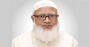 প্রধান উপদেষ্টাকে সর্বদলীয় বৈঠক ডাকার আহ্বান জামায়াত আমিরের