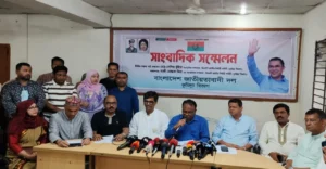 হাসনাত আবদুল্লাহর বক্তব্য শিশুসুলভ: অধ্যক্ষ সেলিম ভূঁইয়া