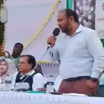 পৌনে দুই মিনিটের বক্তব্যে ত্রাণমন্ত্রীকে ৪৯ বার ‘স্যার’ বললেন পৌর প্রশাসক
