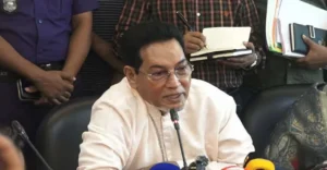 ‘চেতনা বিক্রি করতে করতে আমরা নিজেরাই বিক্রি হয়ে গেছি’: চিফ হুইপ