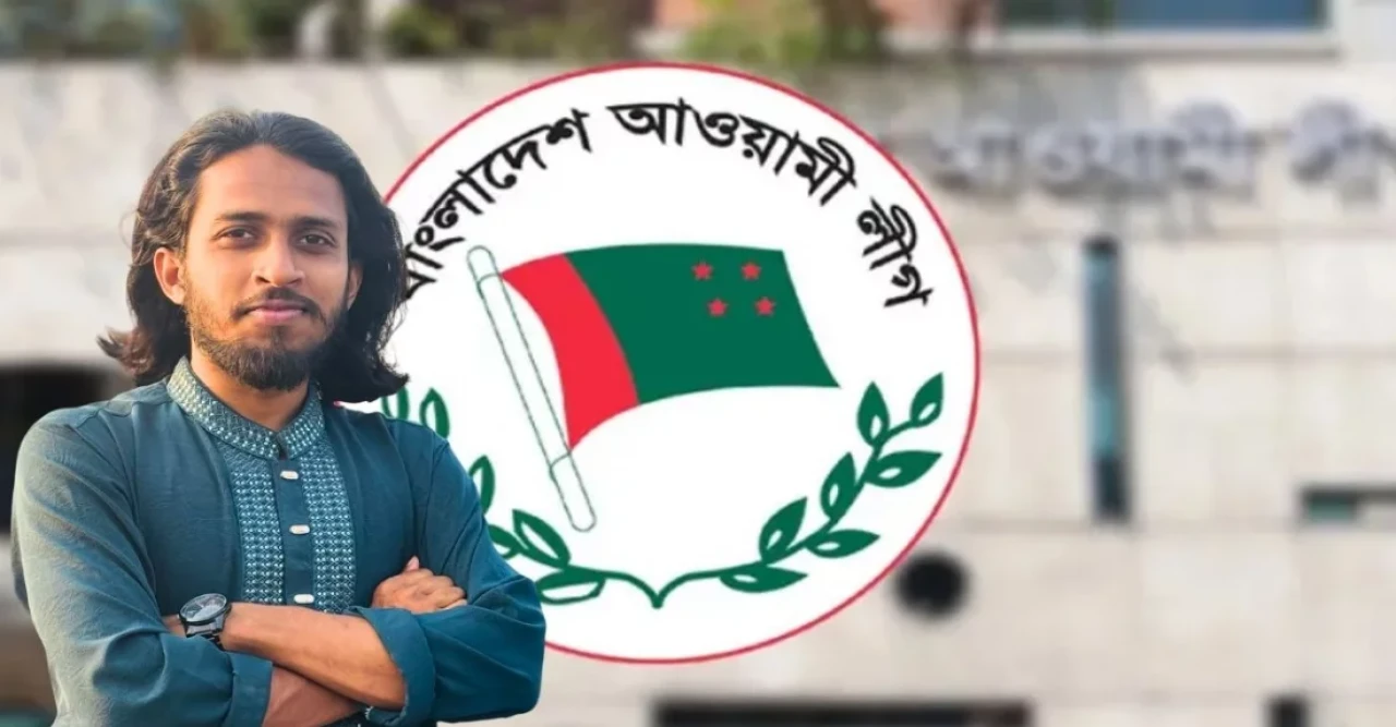 “আওয়ামী লীগের রাজনৈতিক নবী মুজিব, কেবলা ধানমন্ডি-৩২”—সালাউদ্দিন আম্মার