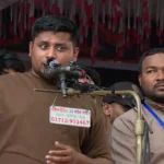 হাসনাত আব্দুল্লাহকে কুমিল্লায় ঢুকতে দিবে না বলা সেই বিএনপি নেতার এলাকায় জনস্রোত