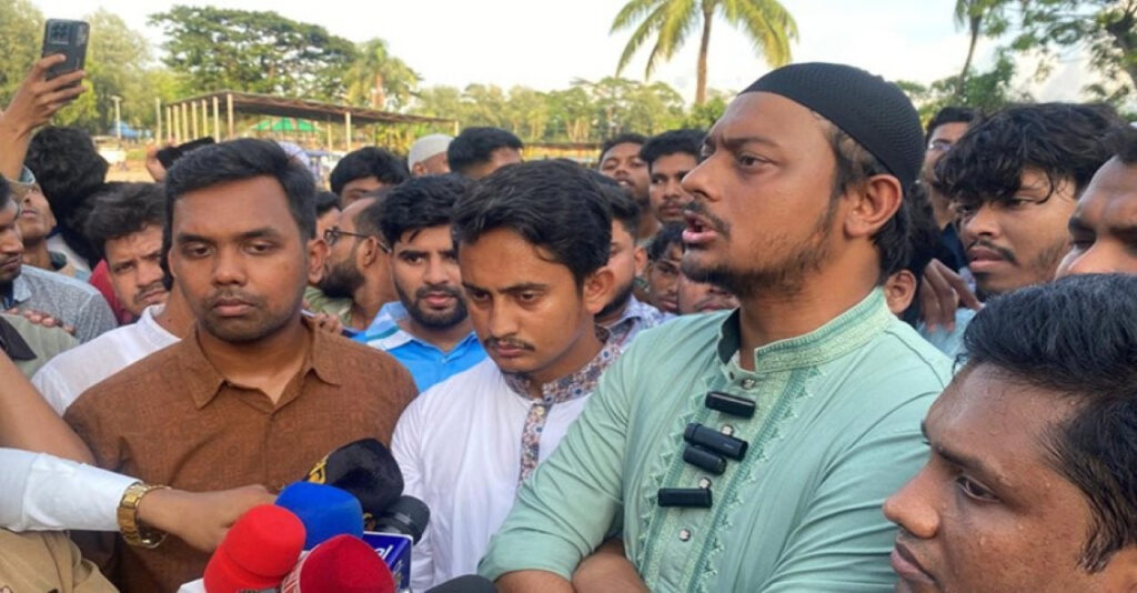 শহীদ হয়ে জান্নাতের বুকে ঘুরে বেড়াবো, ২ টাকার জীবন না: পাটওয়ারী