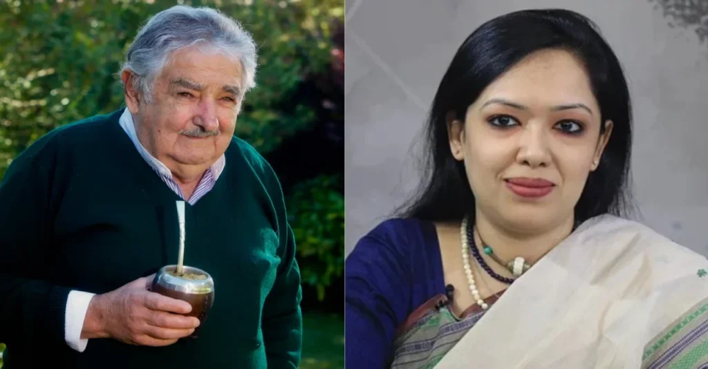 যারা টাকা ভালোবাসেন, রাজনীতি তাদের জন্য নয়