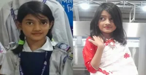 শিশু রামিসাকে হত্যার পর লাশ গুমের চেষ্টা করা হয়েছিল: পুলিশ