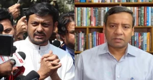 “নাসীরুদ্দীন পাটওয়ারীকে মোকাবিলা করার মতো বিএনপিতে এখনো কোনো নেতা নেই”—গোলাম মাওলা রনি