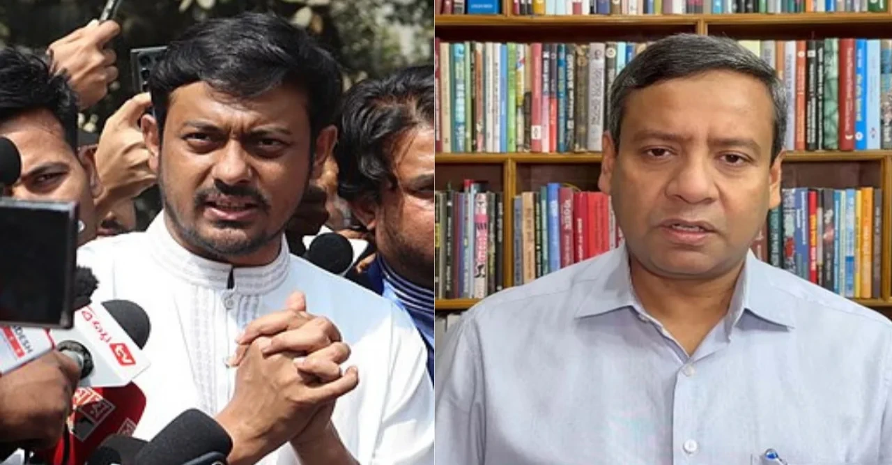 “নাসীরুদ্দীন পাটওয়ারীকে মোকাবিলা করার মতো বিএনপিতে এখনো কোনো নেতা নেই”—গোলাম মাওলা রনি